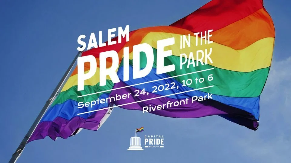 Salem Pride in the Park