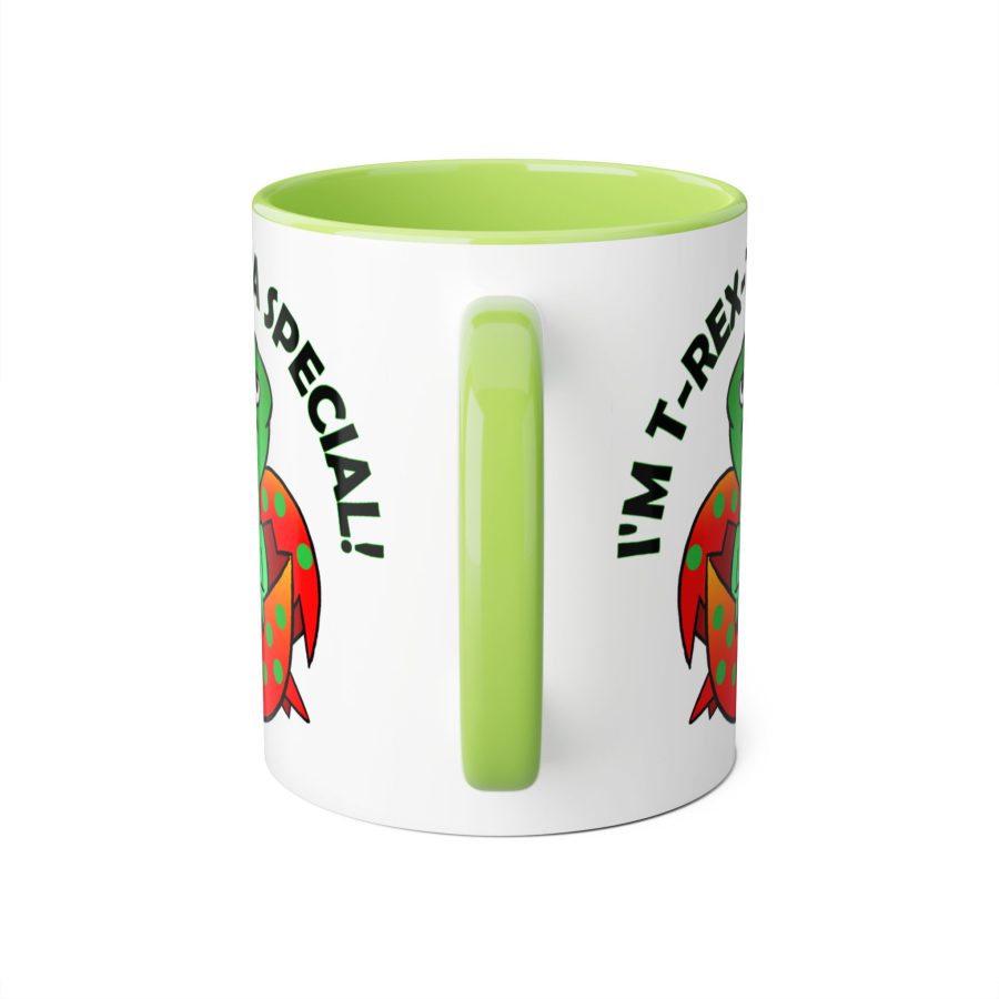 Affirmation Dino Baby Mugs, 11oz - Image 15