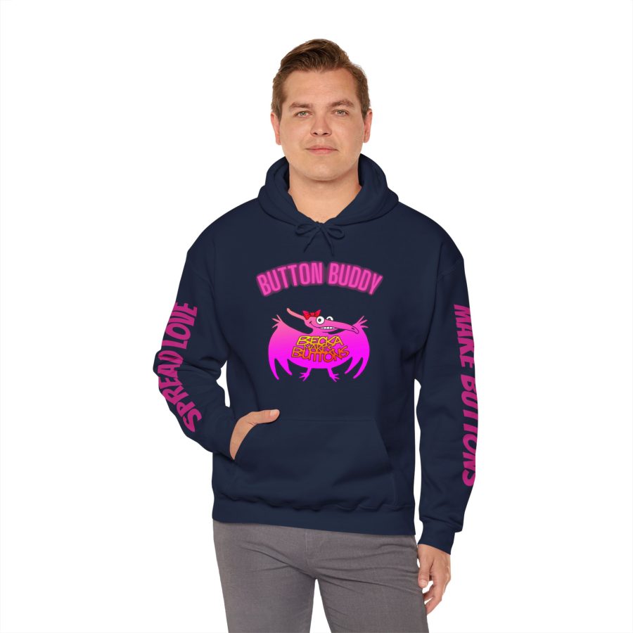 Unisex Heavy Blend™ Hooded Sweatshirt - Image 80