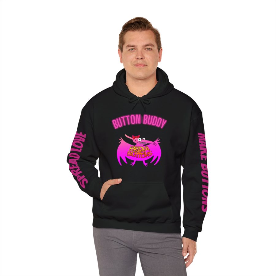 Unisex Heavy Blend™ Hooded Sweatshirt - Image 8