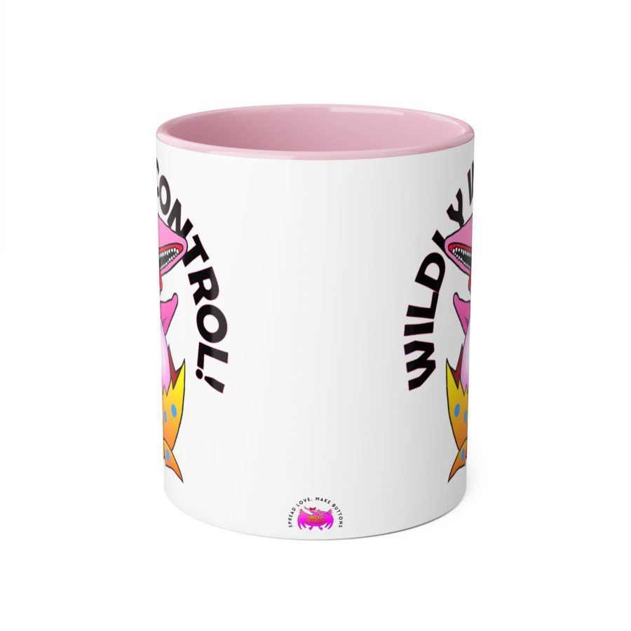 Affirmation Dino Baby Mugs, 11oz - Image 19