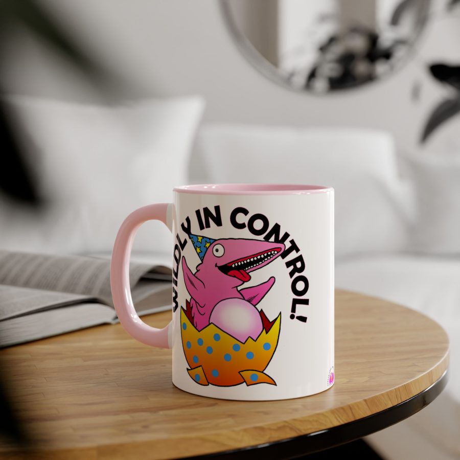 Affirmation Dino Baby Mugs, 11oz - Image 23