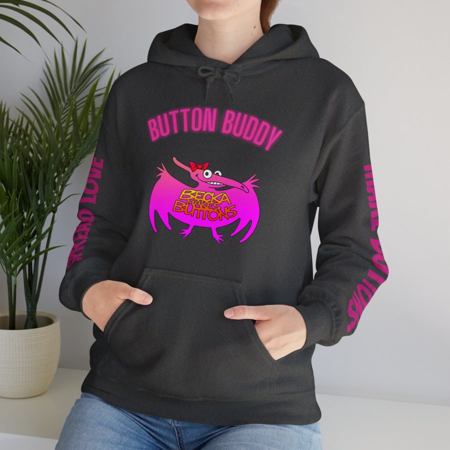 Unisex Heavy Blend™ Hooded Sweatshirt - Image 63