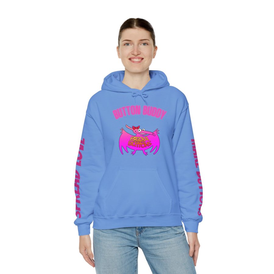 Unisex Heavy Blend™ Hooded Sweatshirt - Image 70