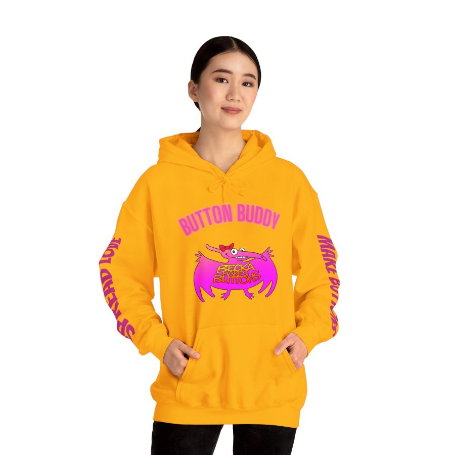 Unisex Heavy Blend™ Hooded Sweatshirt - Image 14