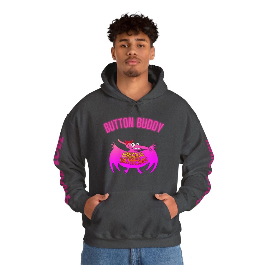 Unisex Heavy Blend™ Hooded Sweatshirt - Image 60