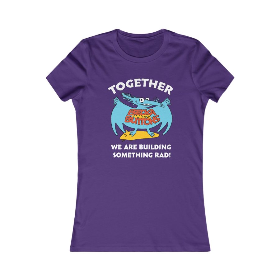 Surfin' Rad - Women's T-Shirt - Image 5