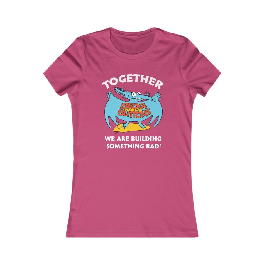 Surfin' Rad - Women's T-Shirt - Image 7