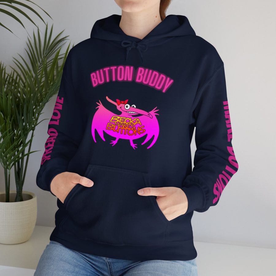 Unisex Heavy Blend™ Hooded Sweatshirt - Image 81