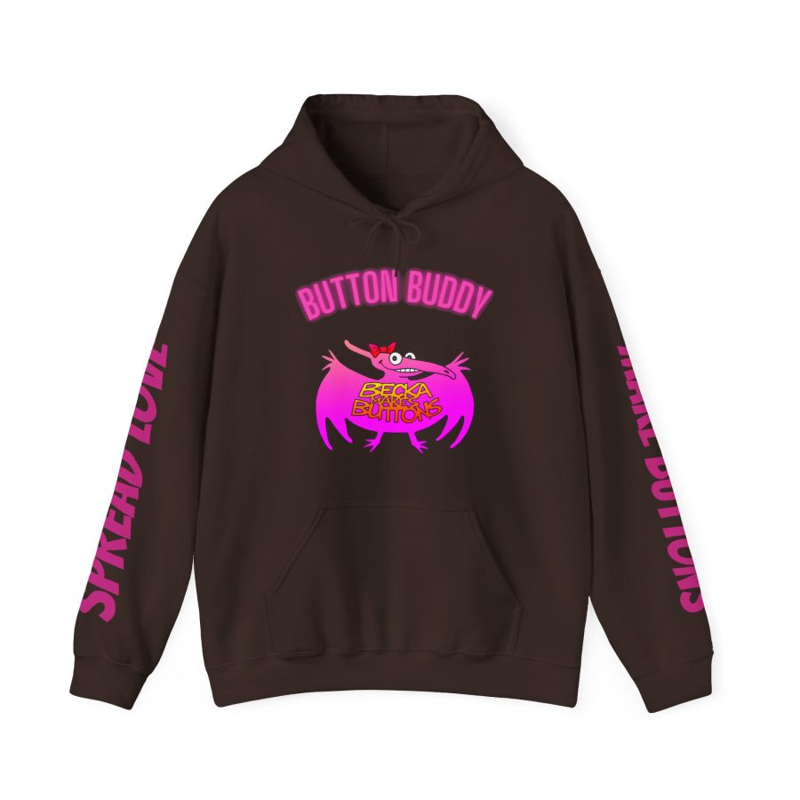 Unisex Heavy Blend™ Hooded Sweatshirt - Image 28