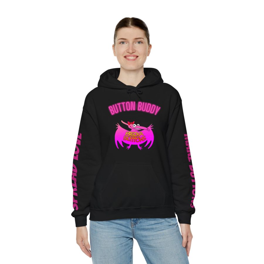 Unisex Heavy Blend™ Hooded Sweatshirt - Image 7