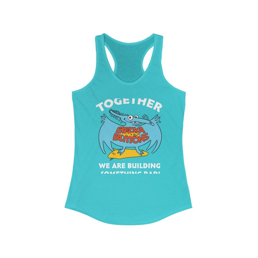 Surfin' Rad - Women's Tank - Image 3