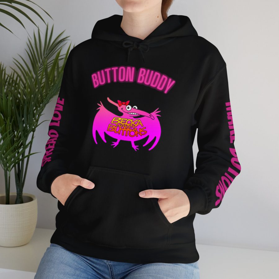 Unisex Heavy Blend™ Hooded Sweatshirt - Image 9