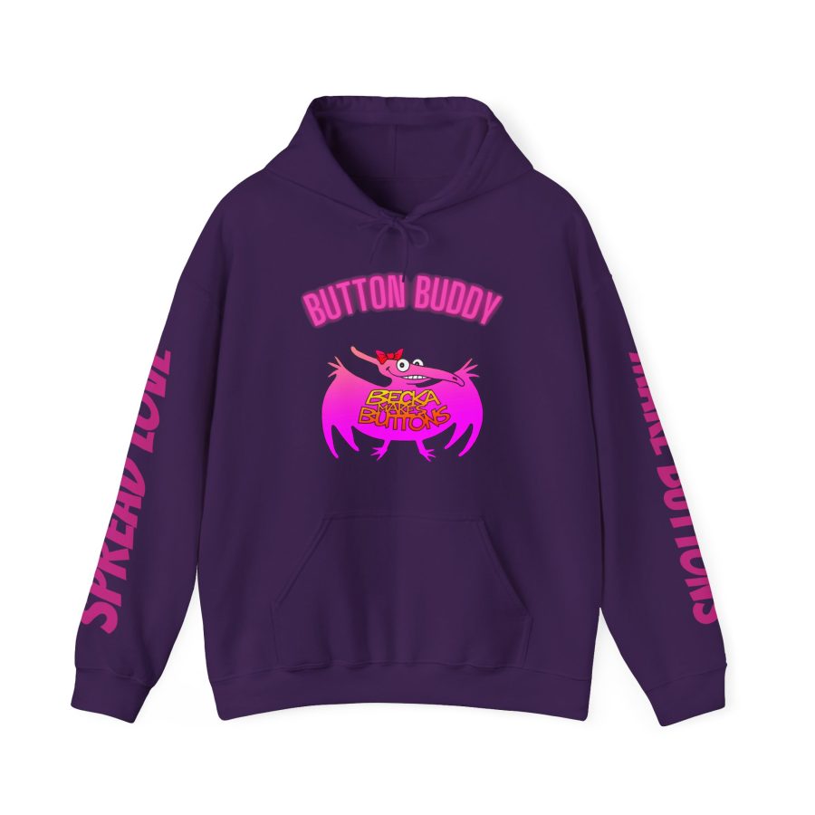 Unisex Heavy Blend™ Hooded Sweatshirt - Image 82