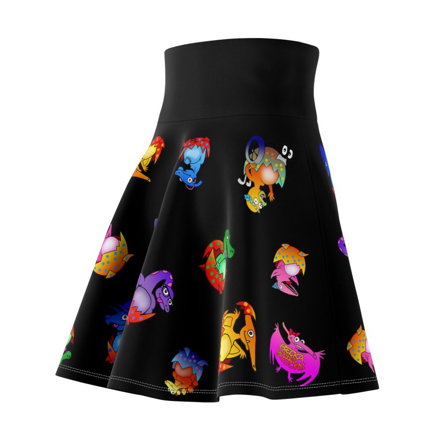 Rad's Dino Babies - Skirt - Image 4