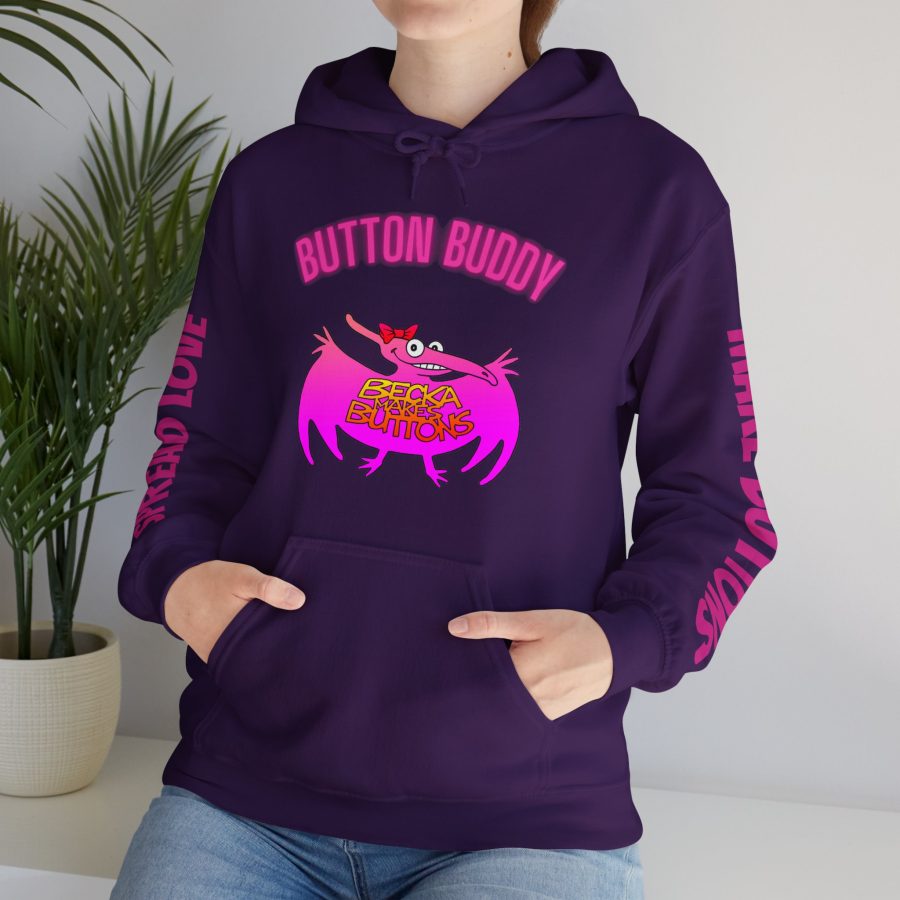 Unisex Heavy Blend™ Hooded Sweatshirt - Image 90