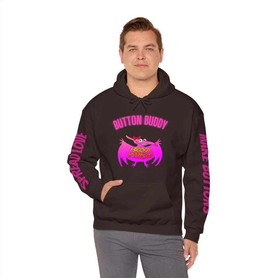 Unisex Heavy Blend™ Hooded Sweatshirt - Image 35