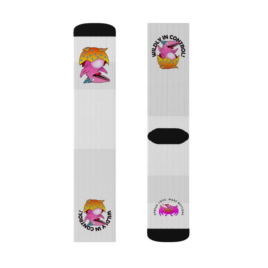 Sublimation Socks - Image 3