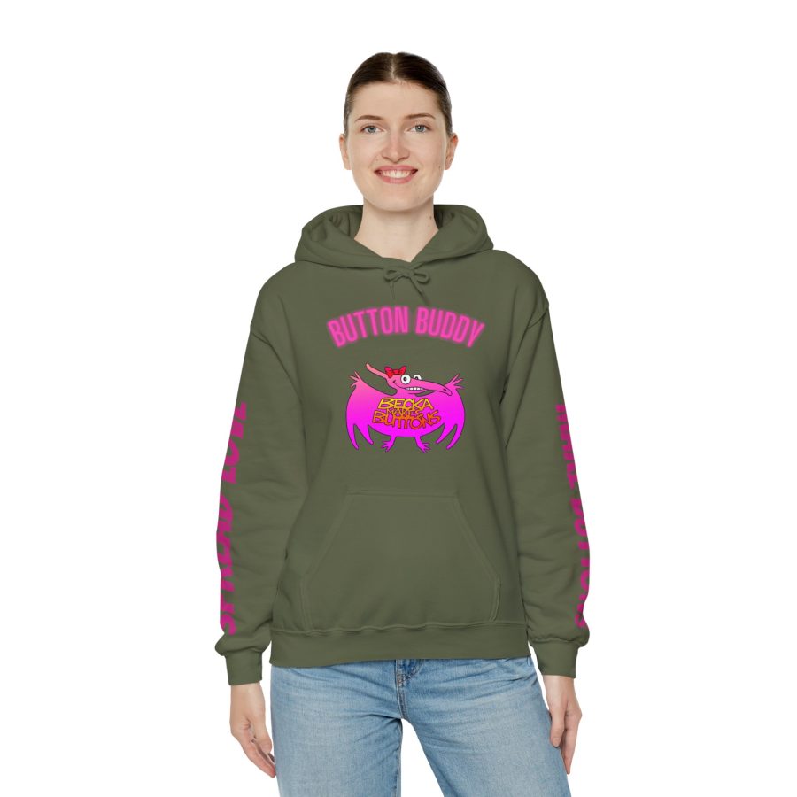 Unisex Heavy Blend™ Hooded Sweatshirt - Image 43