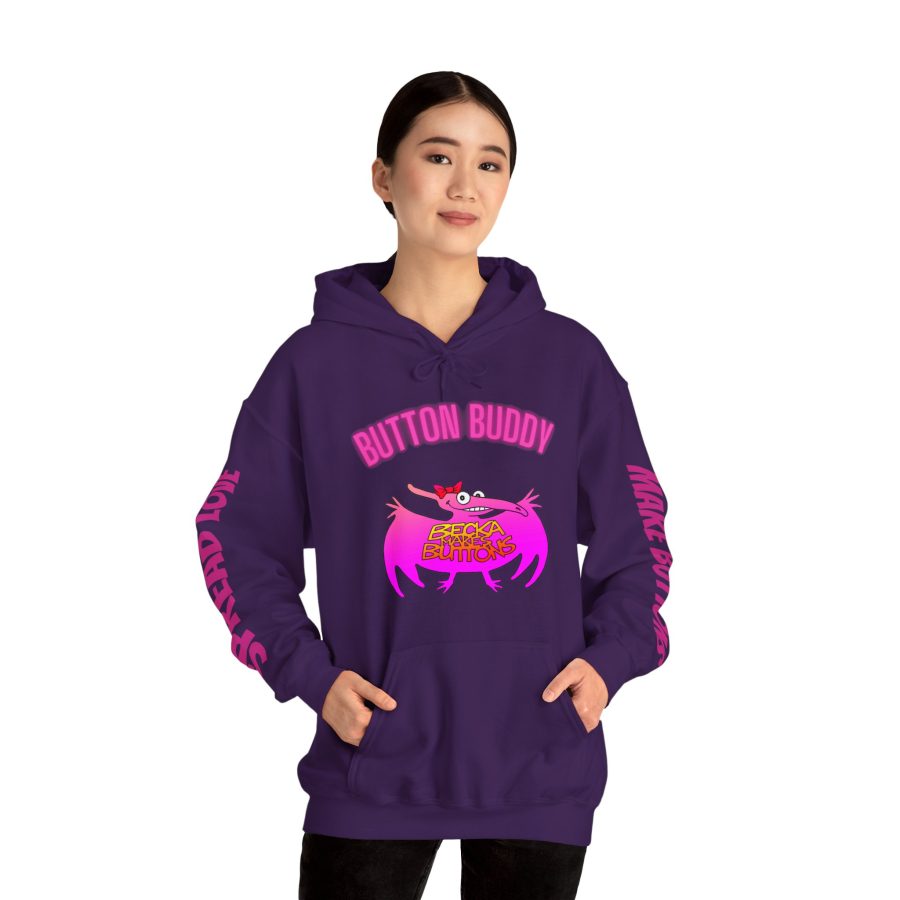 Unisex Heavy Blend™ Hooded Sweatshirt - Image 86