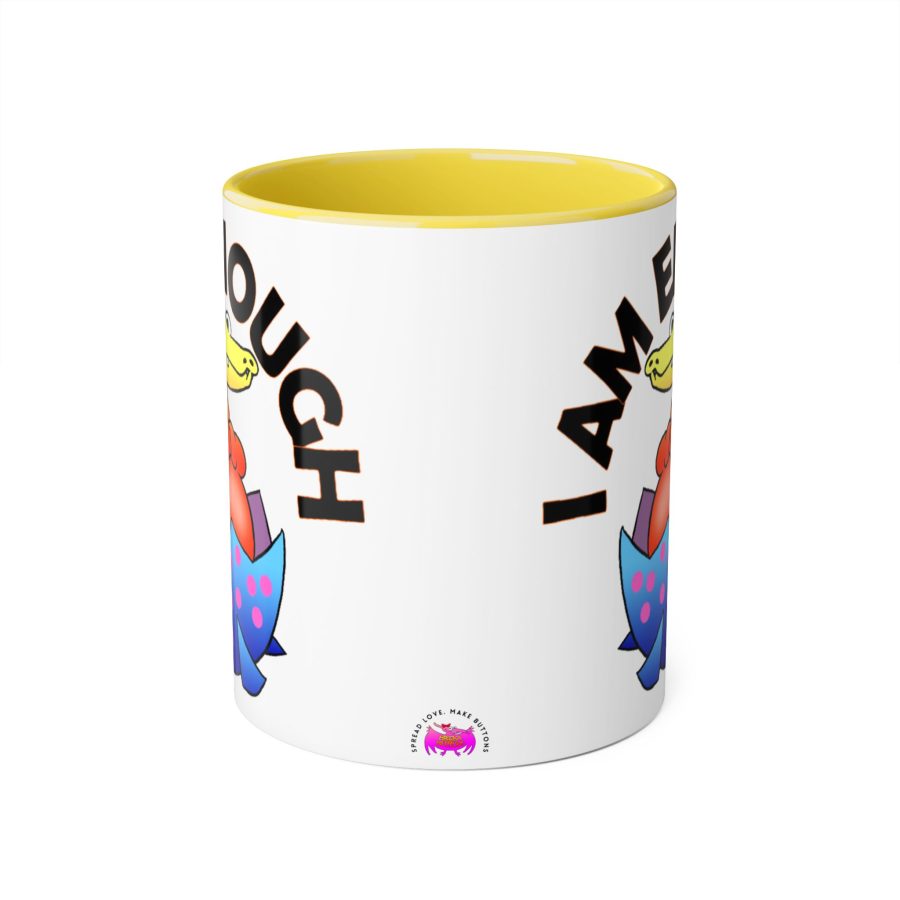 Affirmation Dino Baby Mugs, 11oz - Image 31