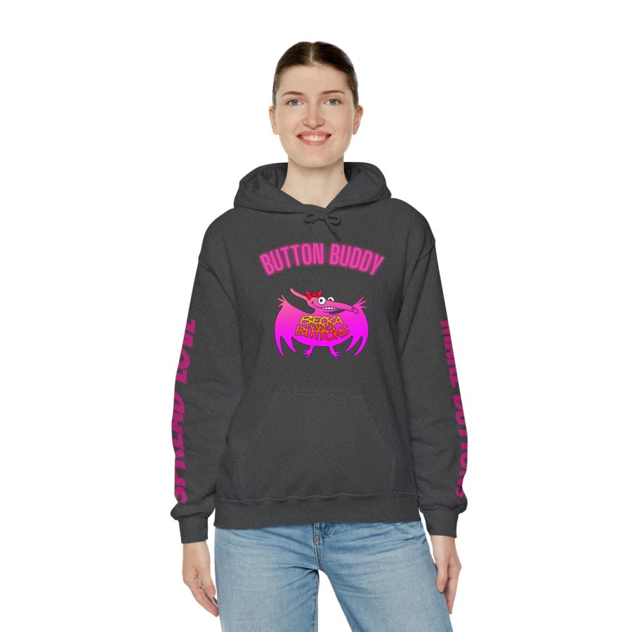 Unisex Heavy Blend™ Hooded Sweatshirt - Image 61