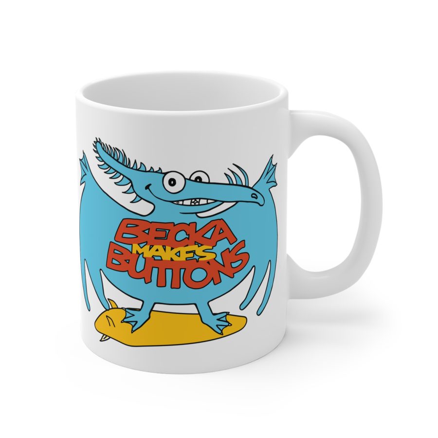 Rad Ceramic Mugs (11oz15oz20oz) - Image 3