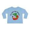 Toddler Long Sleeve Tee