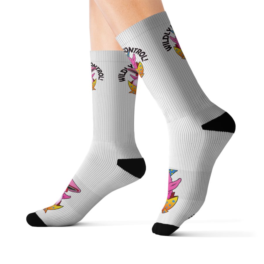 Sublimation Socks - Image 5