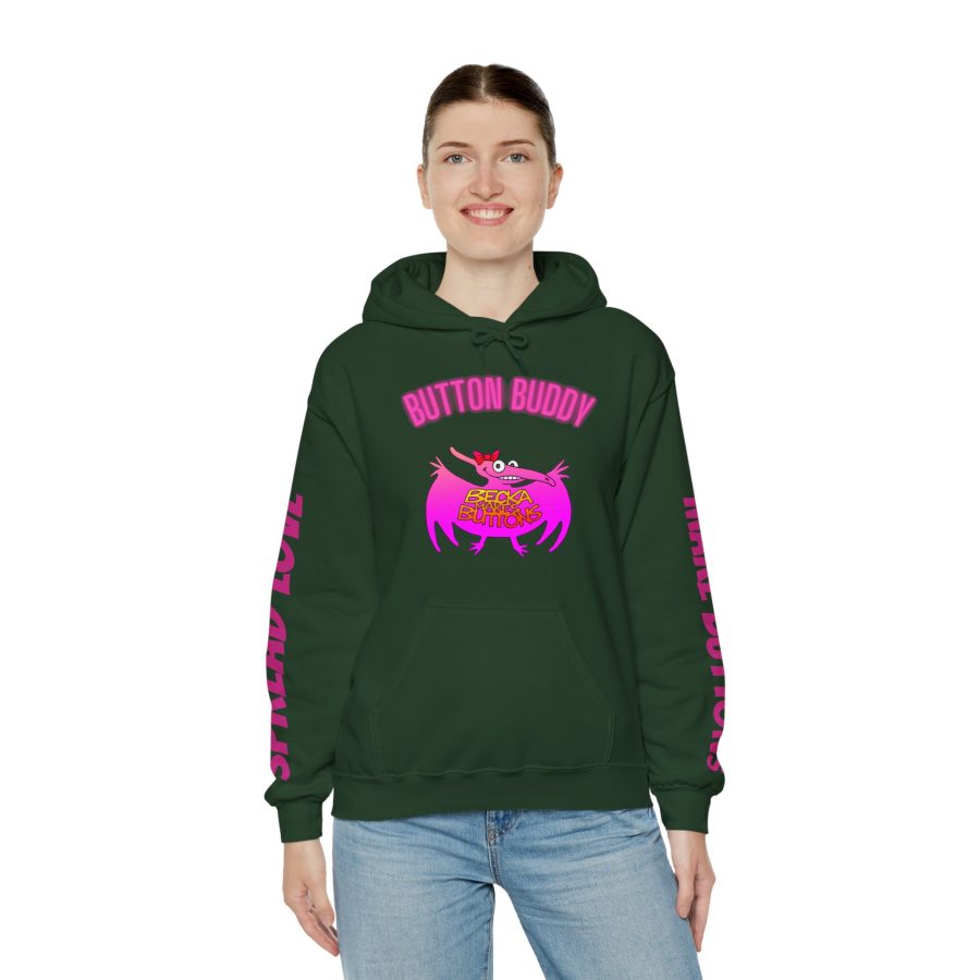 Unisex Heavy Blend™ Hooded Sweatshirt - Image 52