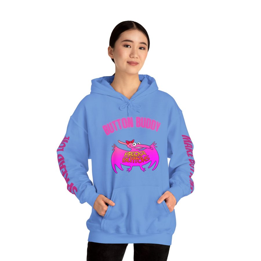 Unisex Heavy Blend™ Hooded Sweatshirt - Image 68