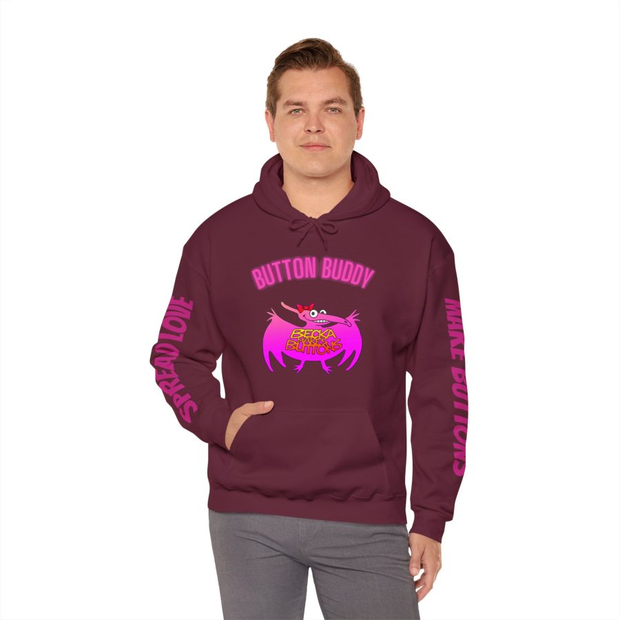 Unisex Heavy Blend™ Hooded Sweatshirt - Image 26