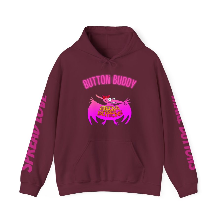 Unisex Heavy Blend™ Hooded Sweatshirt - Image 19