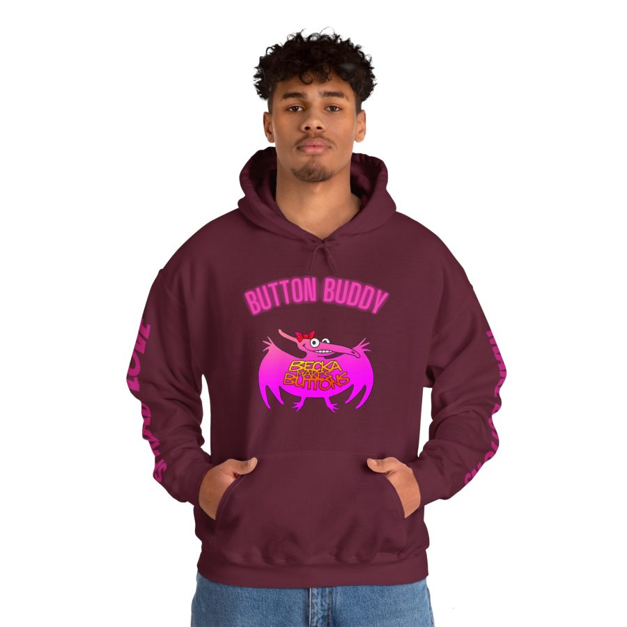 Unisex Heavy Blend™ Hooded Sweatshirt - Image 24