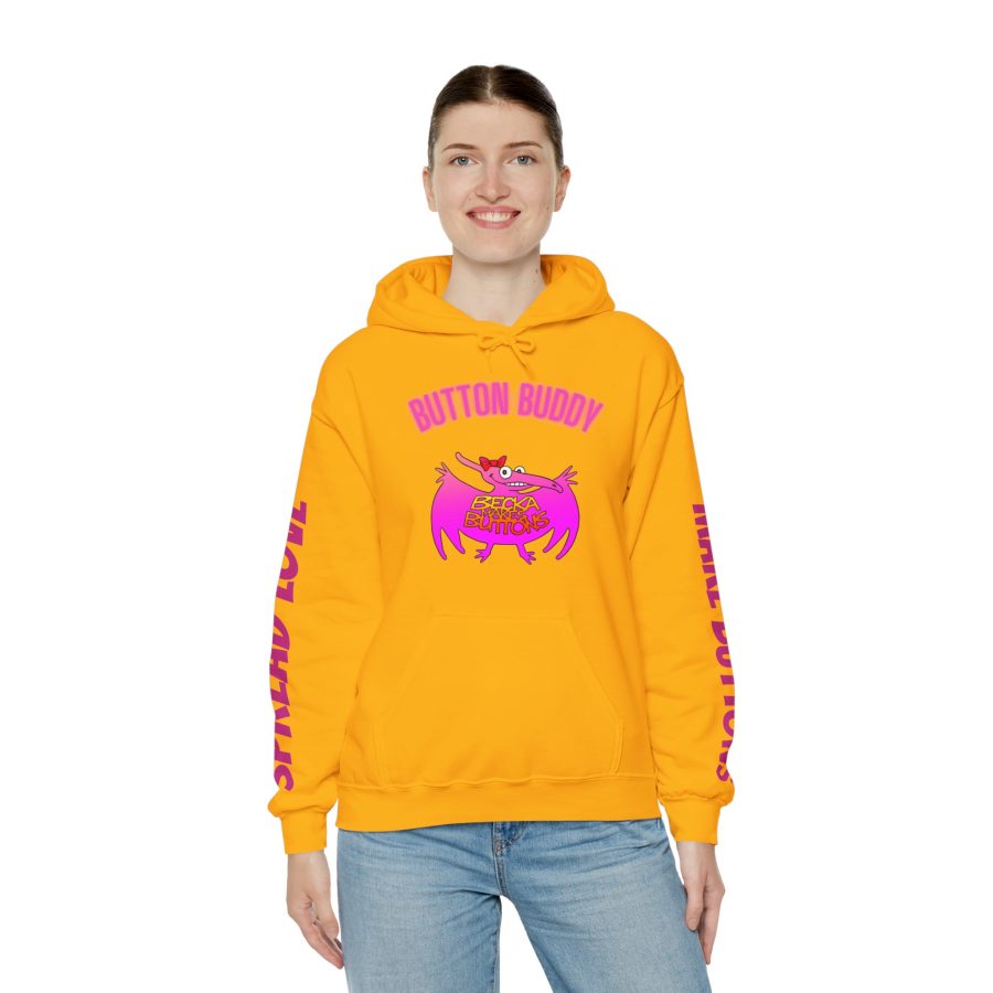 Unisex Heavy Blend™ Hooded Sweatshirt - Image 16