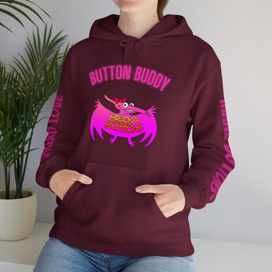 Unisex Heavy Blend™ Hooded Sweatshirt - Image 27