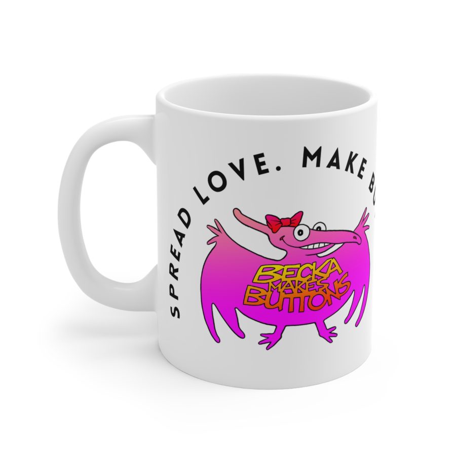 Rad Ceramic Mugs (11oz15oz20oz) - Image 2