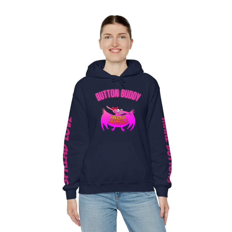 Unisex Heavy Blend™ Hooded Sweatshirt - Image 79