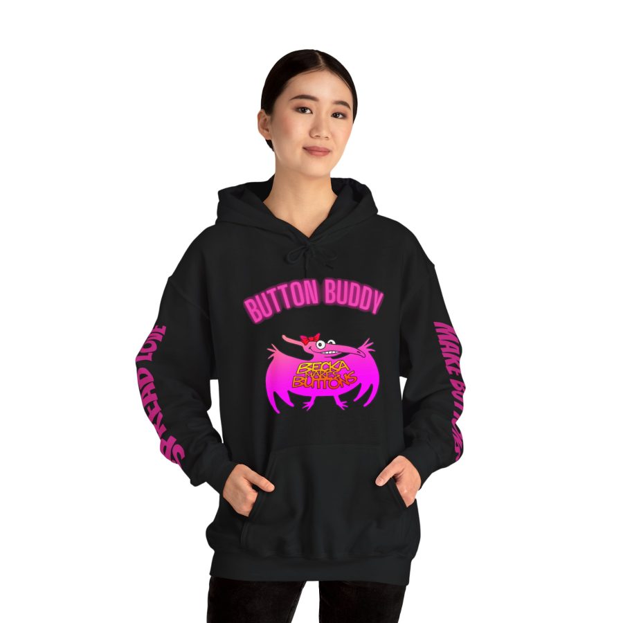 Unisex Heavy Blend™ Hooded Sweatshirt - Image 5