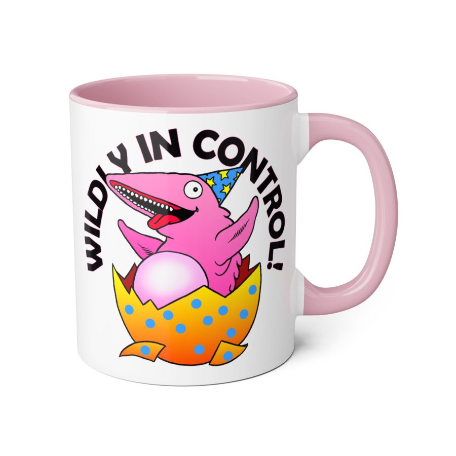 Affirmation Dino Baby Mugs, 11oz - Image 22