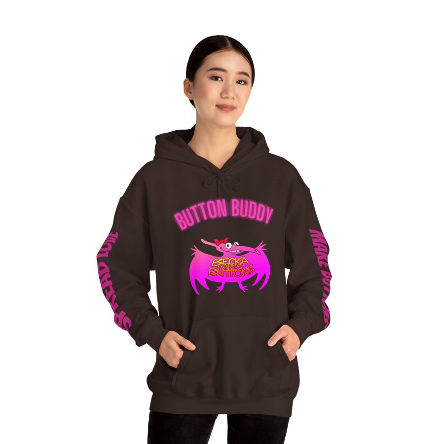 Unisex Heavy Blend™ Hooded Sweatshirt - Image 32