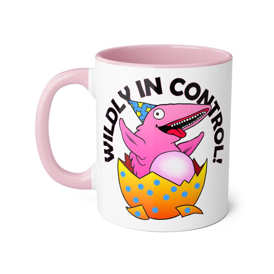 Affirmation Dino Baby Mugs, 11oz - Image 20