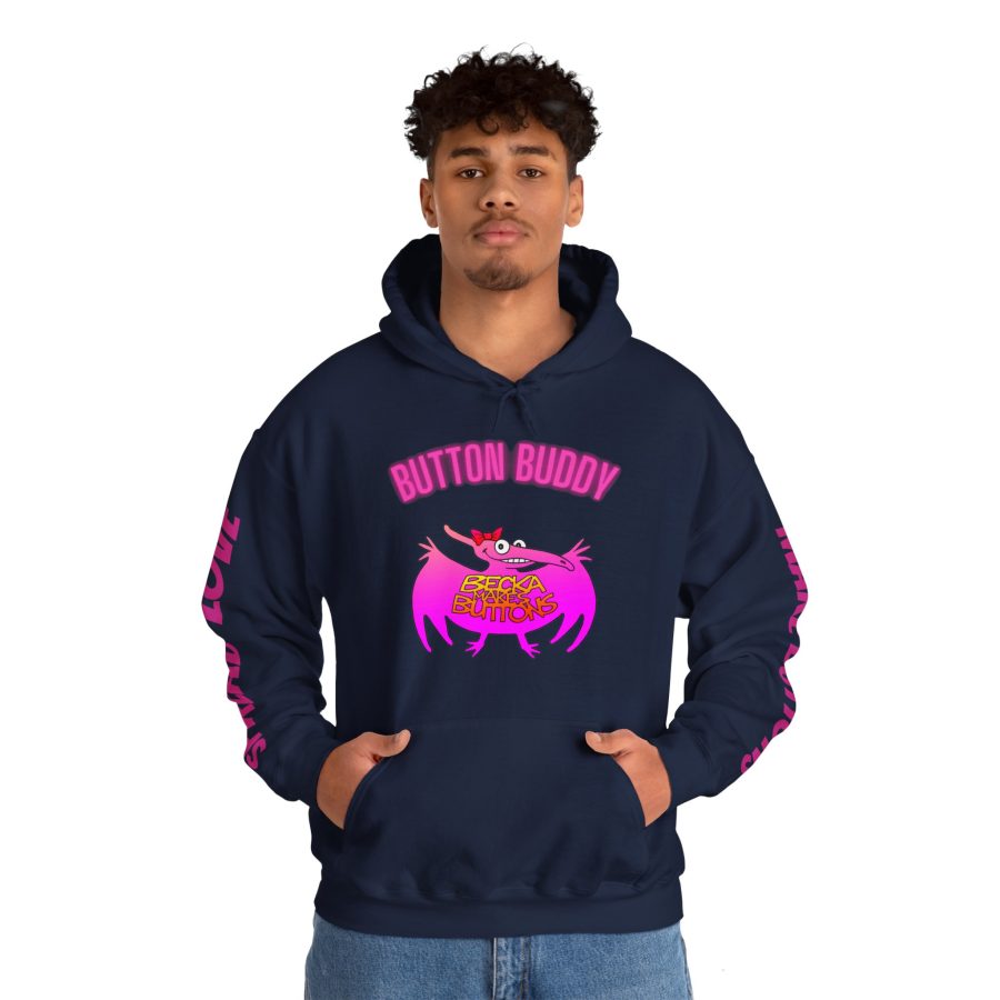 Unisex Heavy Blend™ Hooded Sweatshirt - Image 78