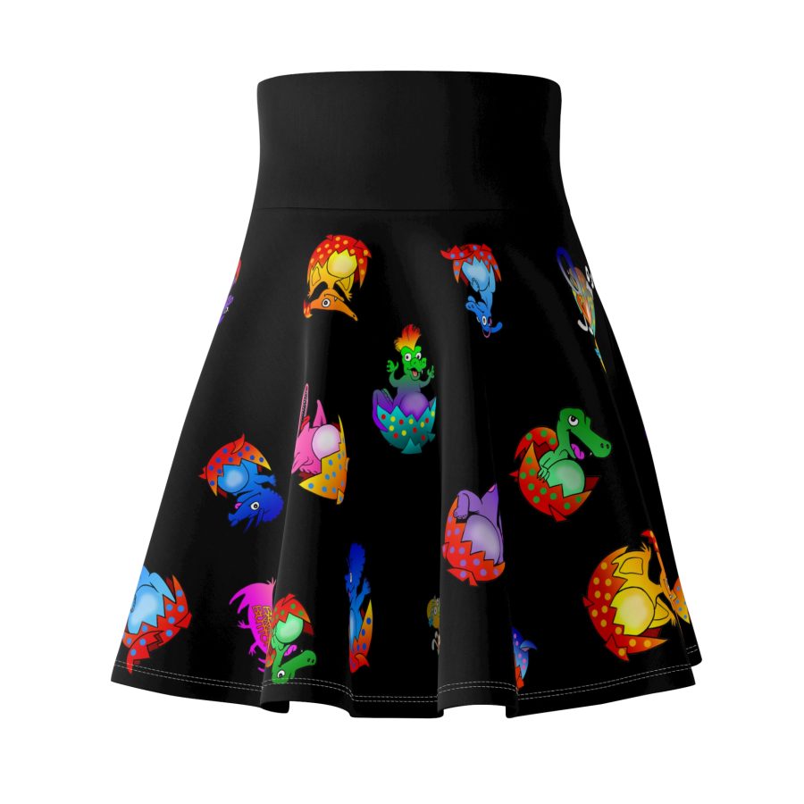 Rad's Dino Babies - Skirt - Image 2