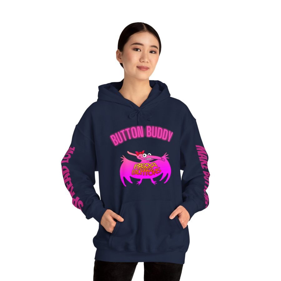 Unisex Heavy Blend™ Hooded Sweatshirt - Image 77