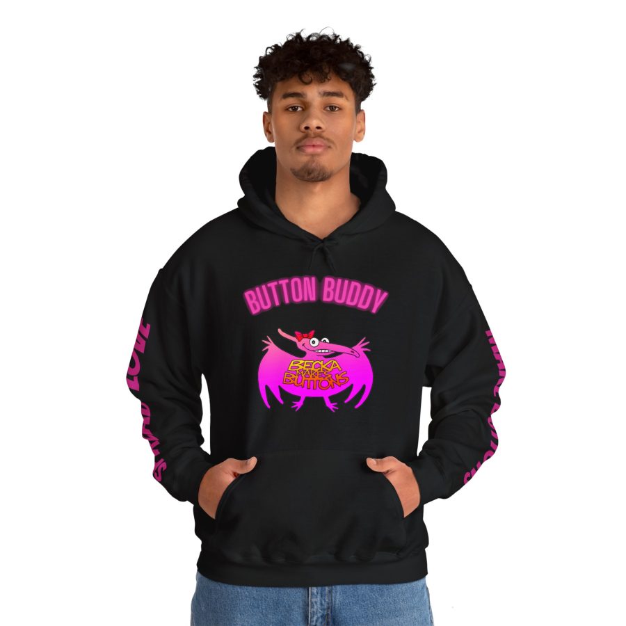 Unisex Heavy Blend™ Hooded Sweatshirt - Image 6