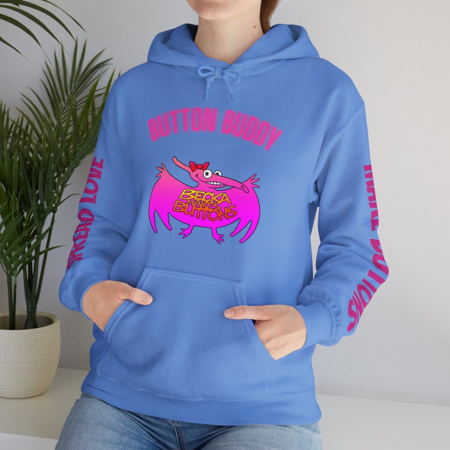 Unisex Heavy Blend™ Hooded Sweatshirt - Image 72