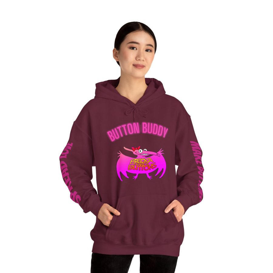 Unisex Heavy Blend™ Hooded Sweatshirt - Image 23