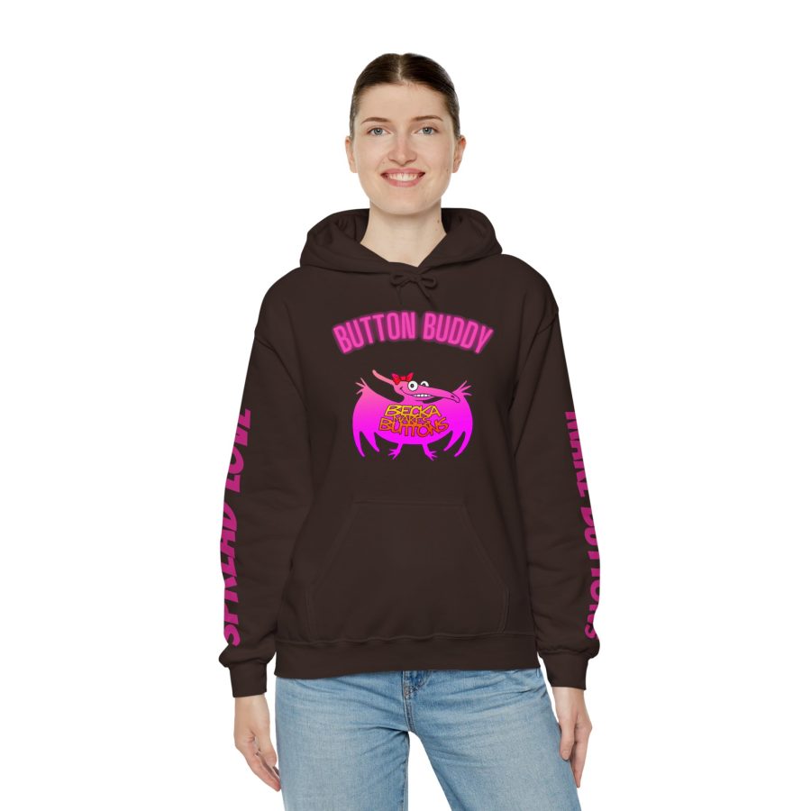 Unisex Heavy Blend™ Hooded Sweatshirt - Image 34