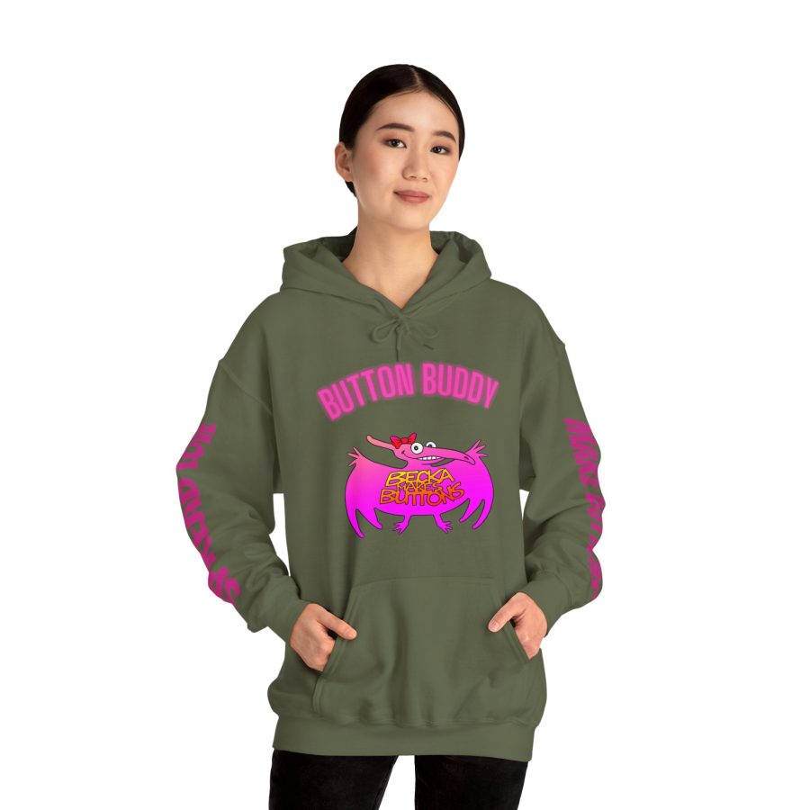 Unisex Heavy Blend™ Hooded Sweatshirt - Image 41